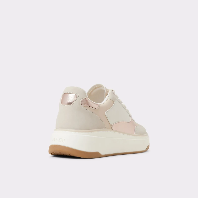 Jaylla Other White Women's Platform and wedge sneakers | ALDO US