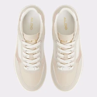 Jaylla Other White Women's Platform and wedge sneakers | ALDO US