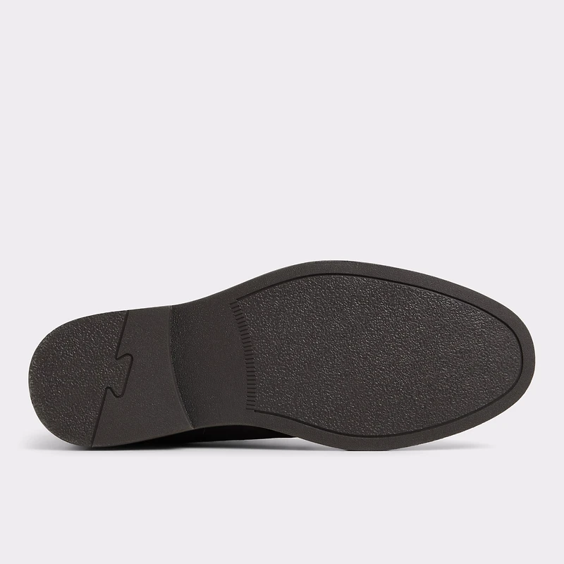 Jefrey Dark Brown Leather Suede Men's Chukka boots | ALDO Canada