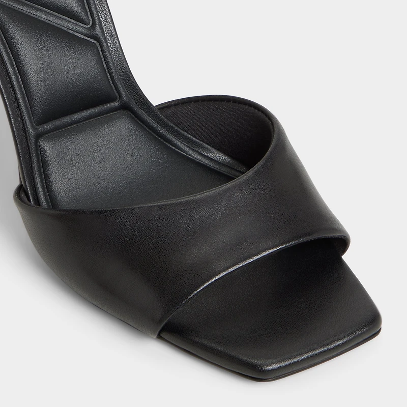 Jennifer Black Women's Heeled mules | ALDO Canada