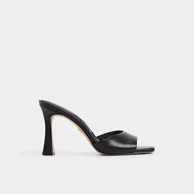Jennifer Black Women's Heeled mules | ALDO Canada