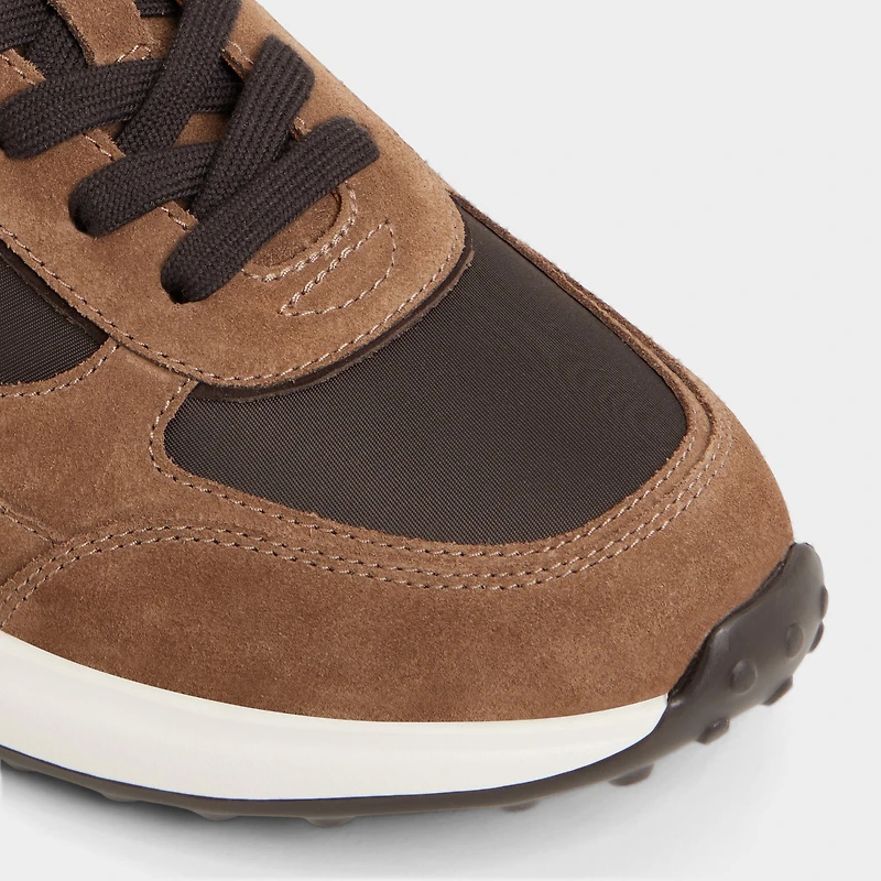 Jeromy Marron Ouvert Hommes Sneakers athletiques | ALDO Canada