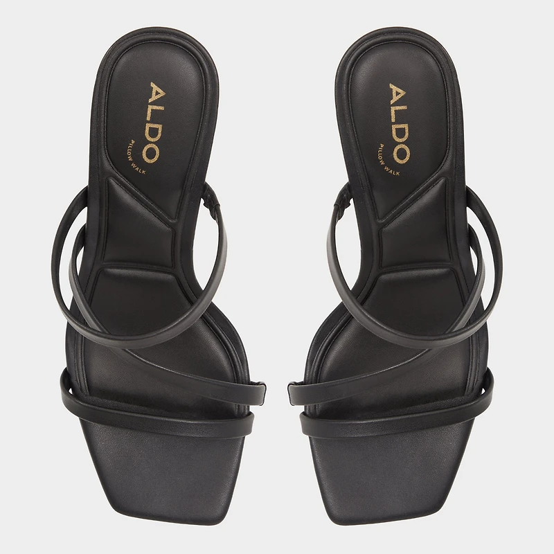 Jewella Noir Femmes Talons bas | ALDO Canada