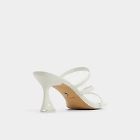 Jewella Blanc/Oss Femmes Talons bas | ALDO Canada