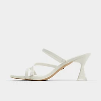 Jewella Blanc/Oss Femmes Talons bas | ALDO Canada