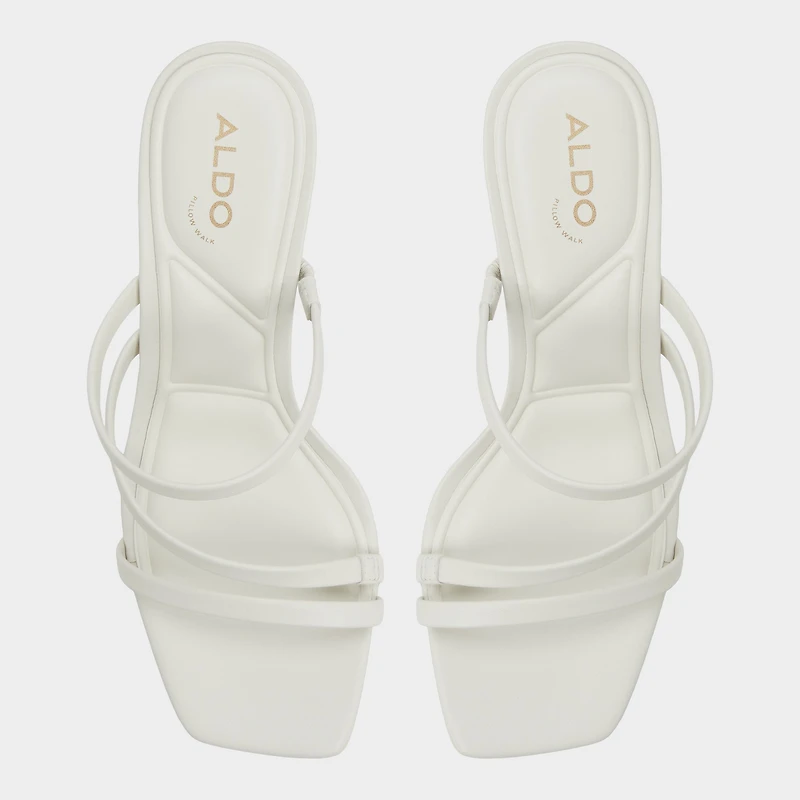 Jewella Blanc/Oss Femmes Talons bas | ALDO Canada