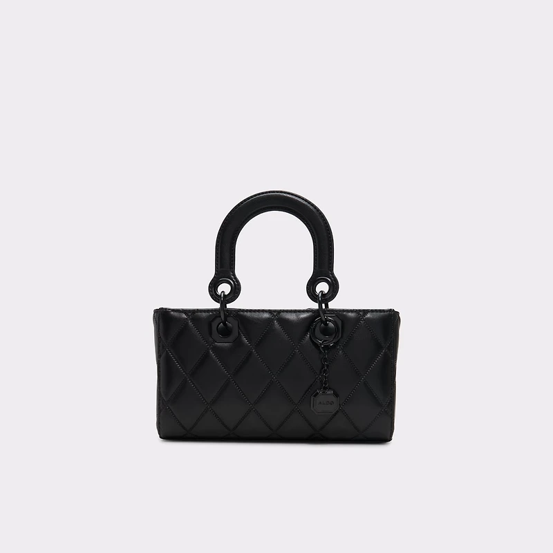 Jirajannx Black/Black Women's Top Handle Bags | ALDO US