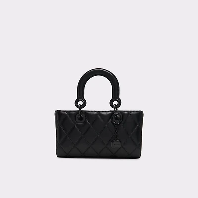 Jirajannx Black/Black Women's Top Handle Bags | ALDO US