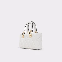 Jirajannx White Women's Top Handle Bags | ALDO US