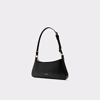 Jobellee Black Overflow Women's Shoulder Bags | ALDO US