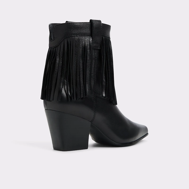 Jollene Black Women's Ankle boots | ALDO Canada