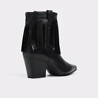 Jollene Black Women's Ankle boots | ALDO Canada