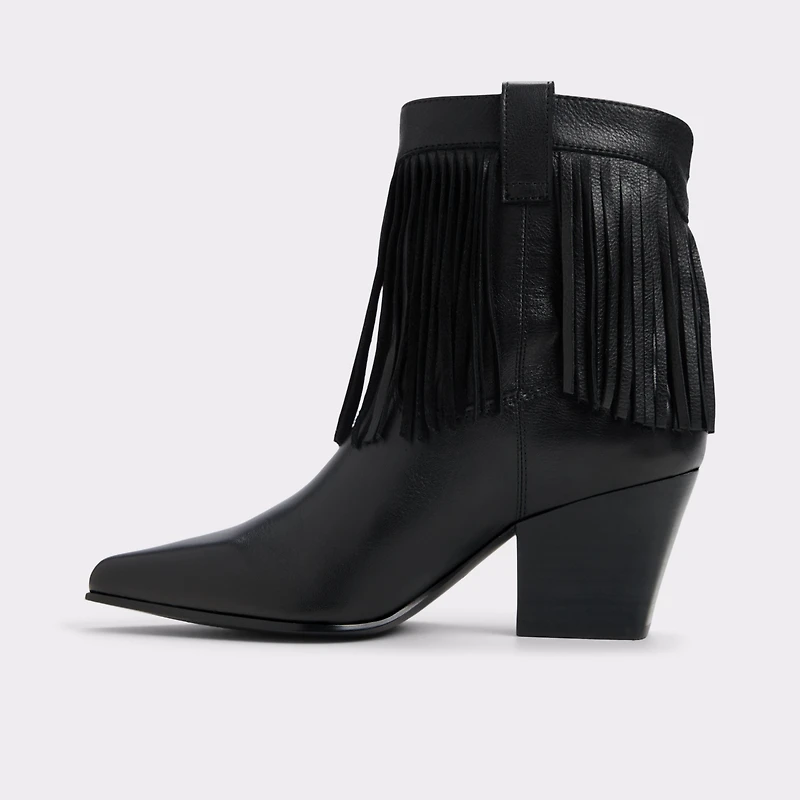 Jollene Black Women's Ankle boots | ALDO Canada