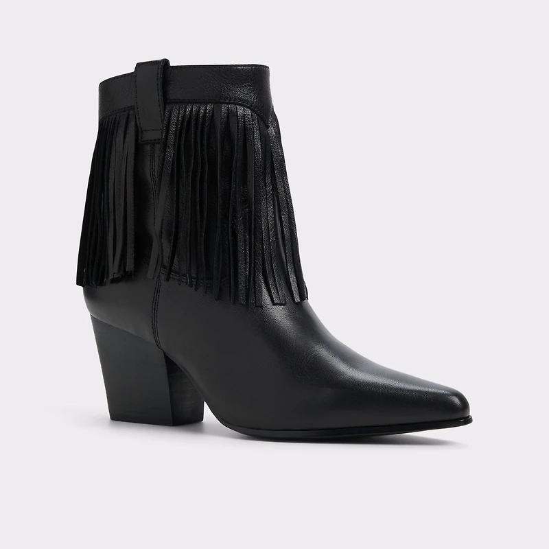 Jollene Black Women's Ankle boots | ALDO Canada
