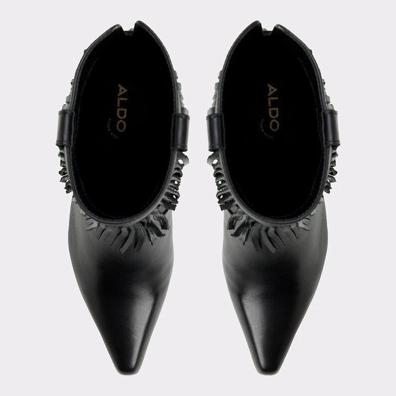 Jollene Black Women's Ankle boots | ALDO Canada