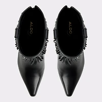 Jollene Black Women's Ankle boots | ALDO Canada