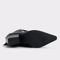 Jollene Black Women's Ankle boots | ALDO Canada
