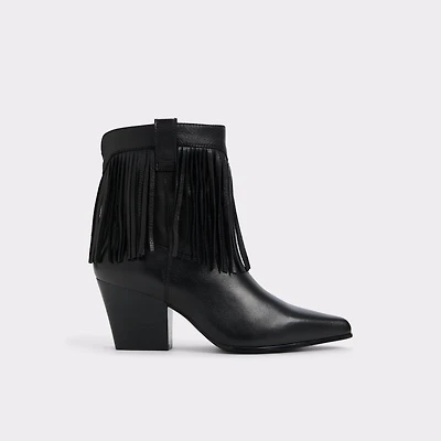 Jollene Black Women's Ankle boots | ALDO Canada