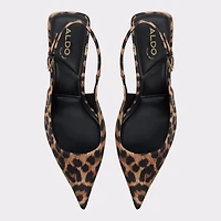 Josita Brown Multi Women's Kitten heels | ALDO Canada