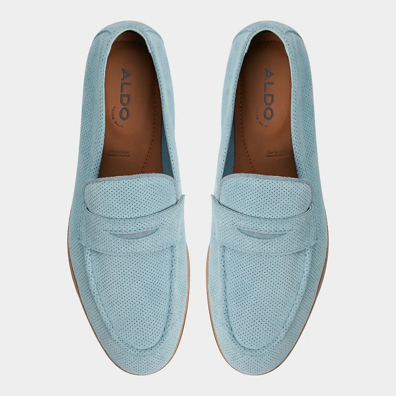 Journey Bleu Clair Hommes Mocassins et flâneurs | ALDO Canada