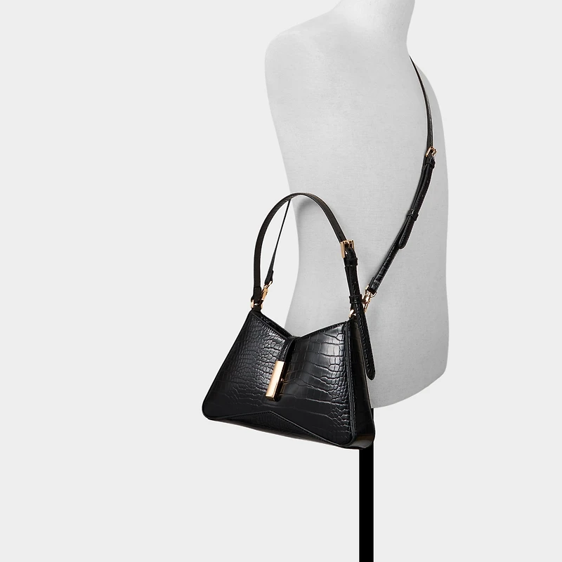 Julietta Black Women's Shoulder Bags | ALDO Canada