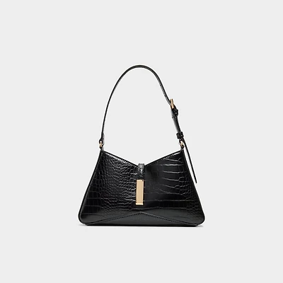 Julietta Black Women's Shoulder Bags | ALDO Canada