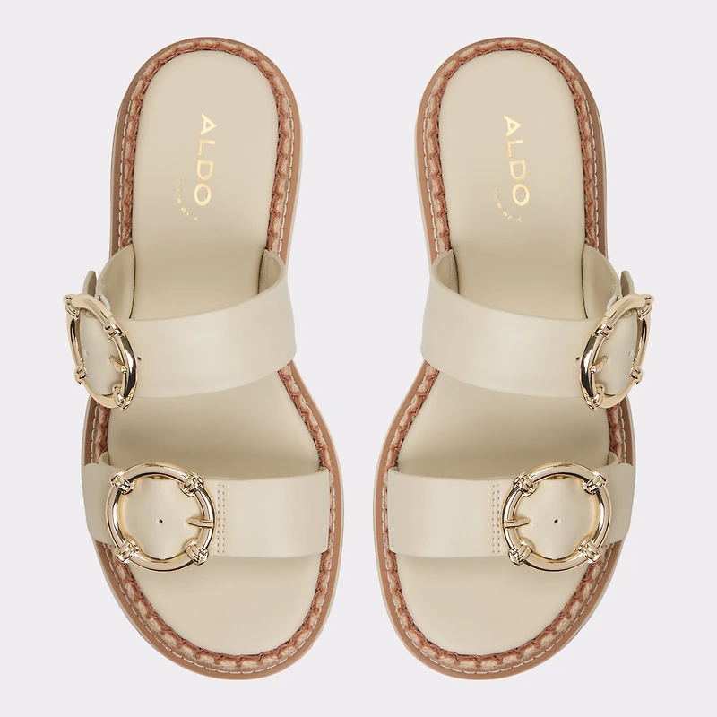 Kaeithien Bone Women's Platform sandals | ALDO US
