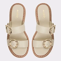 Kaeithien Bone Women's Platform sandals | ALDO US