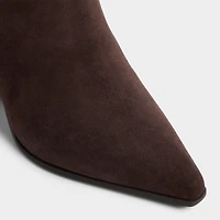 Kaely Dark Brown Women's Tall Boots | ALDO Canada