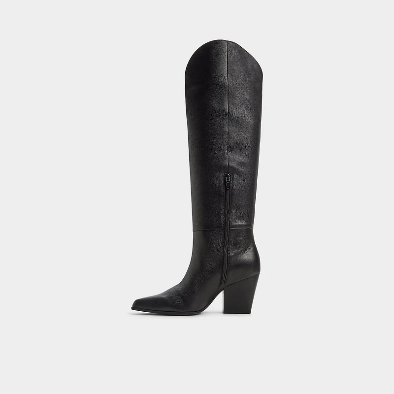 Kaely-wc Black Women's Tall Boots | ALDO Canada