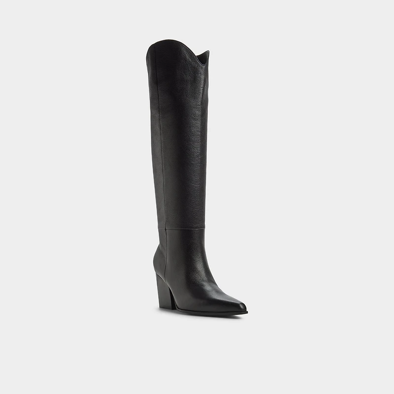 Kaely-wc Black Women's Tall Boots | ALDO Canada