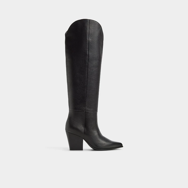 Kaely-wc Black Women's Tall Boots | ALDO Canada