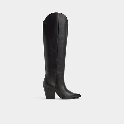 Kaely-wc Black Women's Tall Boots | ALDO Canada