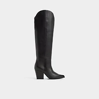 Kaely-wc Black Women's Tall Boots | ALDO Canada
