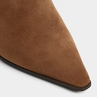 Kaelya-wc Dark Brown Women's Tall Boots | ALDO Canada
