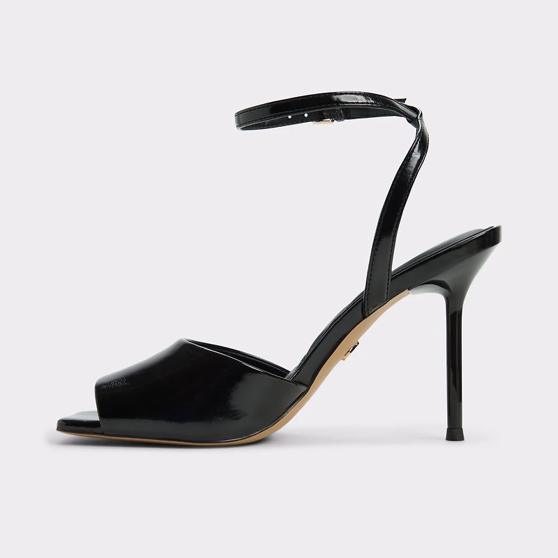 Kaiasien Black Women's Strappy sandals | ALDO Canada