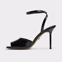 Kaiasien Black Women's Strappy sandals | ALDO Canada
