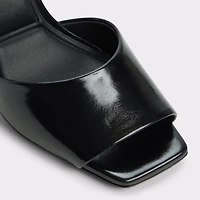 Kaiasien Black Women's Strappy sandals | ALDO Canada