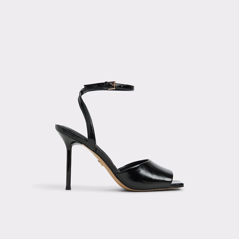 Kaiasien Black Women's Strappy sandals | ALDO Canada