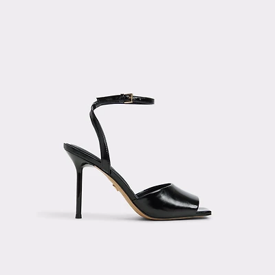 Kaiasien Black Women's Strappy sandals | ALDO Canada
