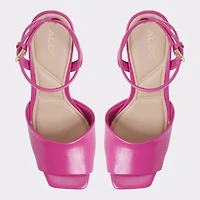 Kaiasien Pink Women's Heeled sandals | ALDO US