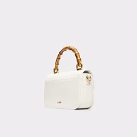 Kairaa White Women's Top Handle Bags | ALDO US