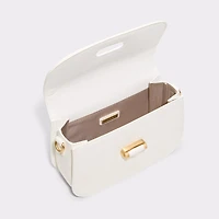 Kairaa White Women's Top Handle Bags | ALDO US