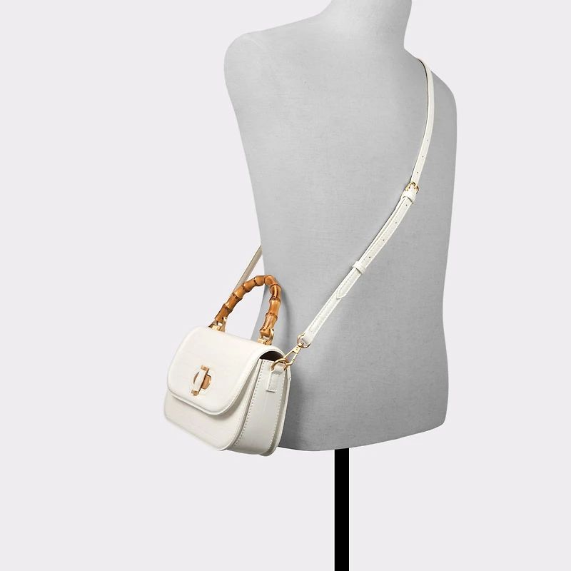 Kairaa White Women's Top Handle Bags | ALDO US