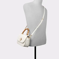 Kairaa White Women's Top Handle Bags | ALDO US
