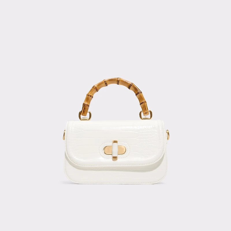 Kairaa White Women's Top Handle Bags | ALDO US