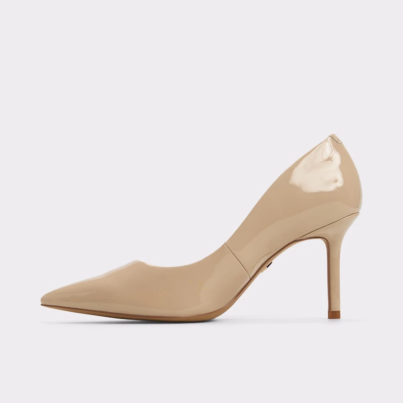 Kaitie Medium Beige Women's Pumps | ALDO Canada