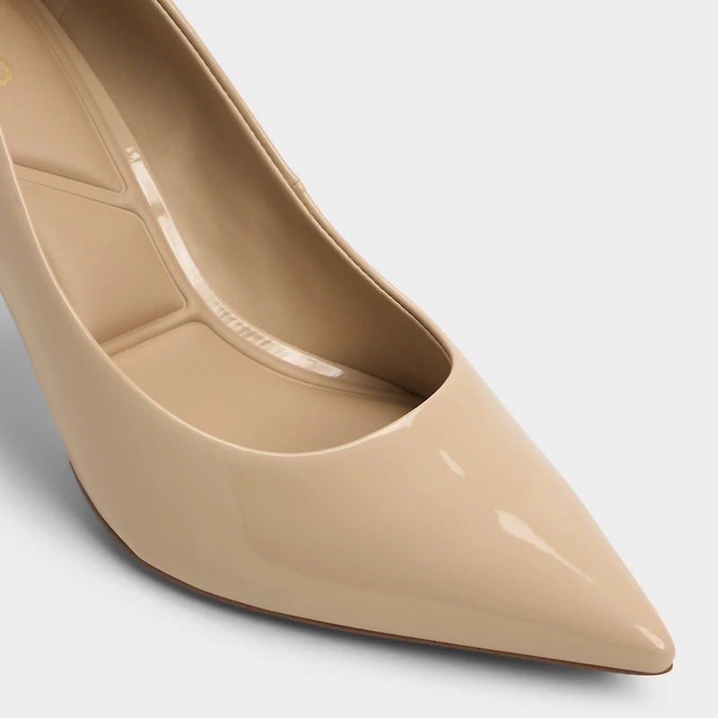 Kaitie Beige Moyen Femmes Escarpins | ALDO Canada