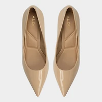 Kaitie Beige Moyen Femmes Escarpins | ALDO Canada