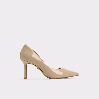 Kaitie Medium Beige Women's Pumps | ALDO Canada